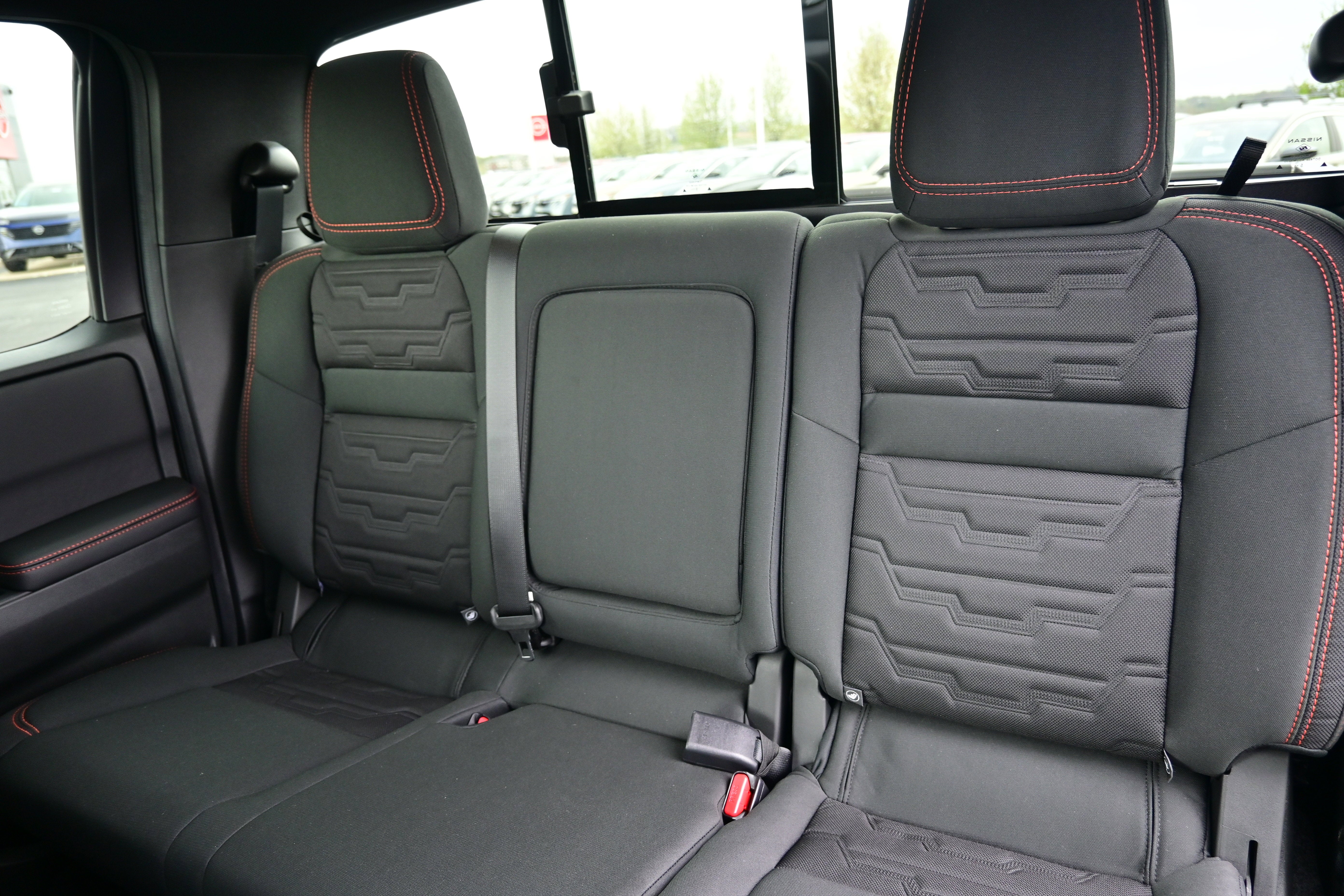 2026 Nissan Frontier Crew Cab PRO-4X®