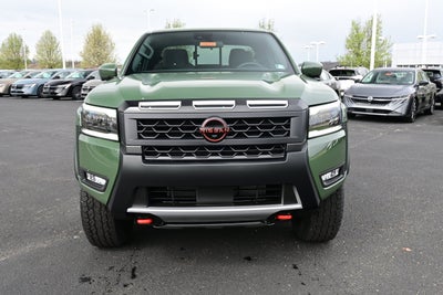 2026 Nissan Frontier Crew Cab PRO-4X®