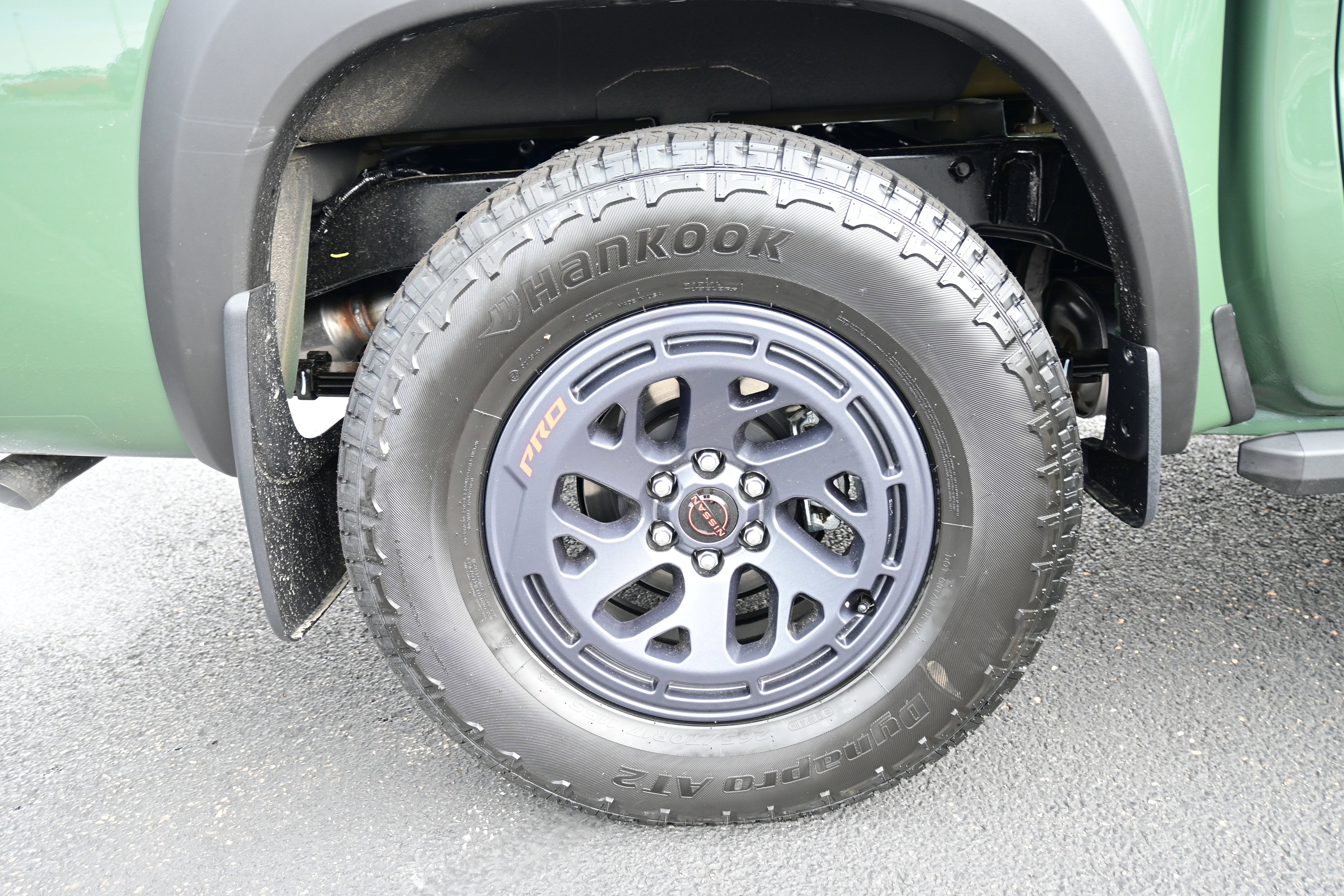 2026 Nissan Frontier Crew Cab PRO-4X®