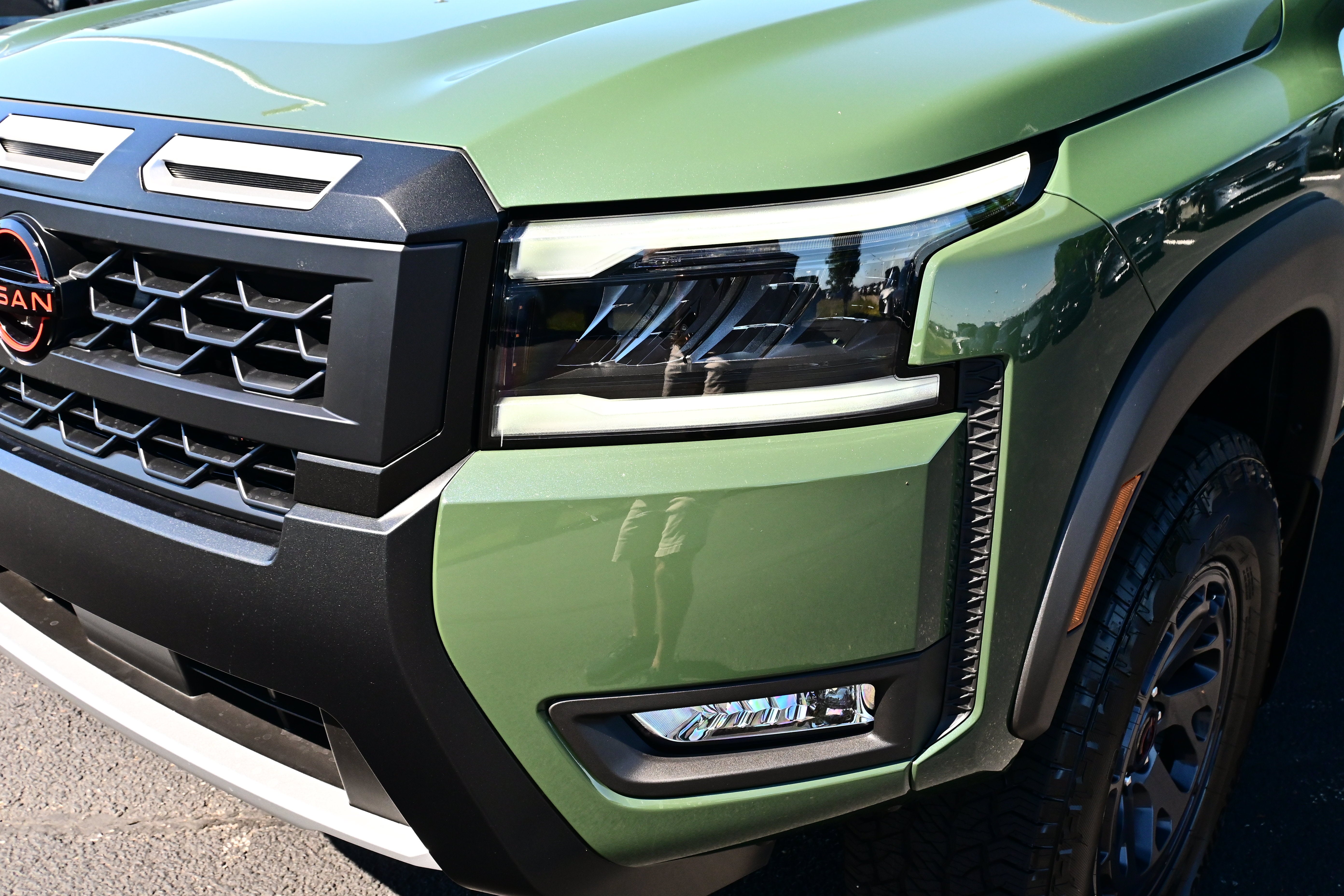 2026 Nissan Frontier Crew Cab PRO-4X®