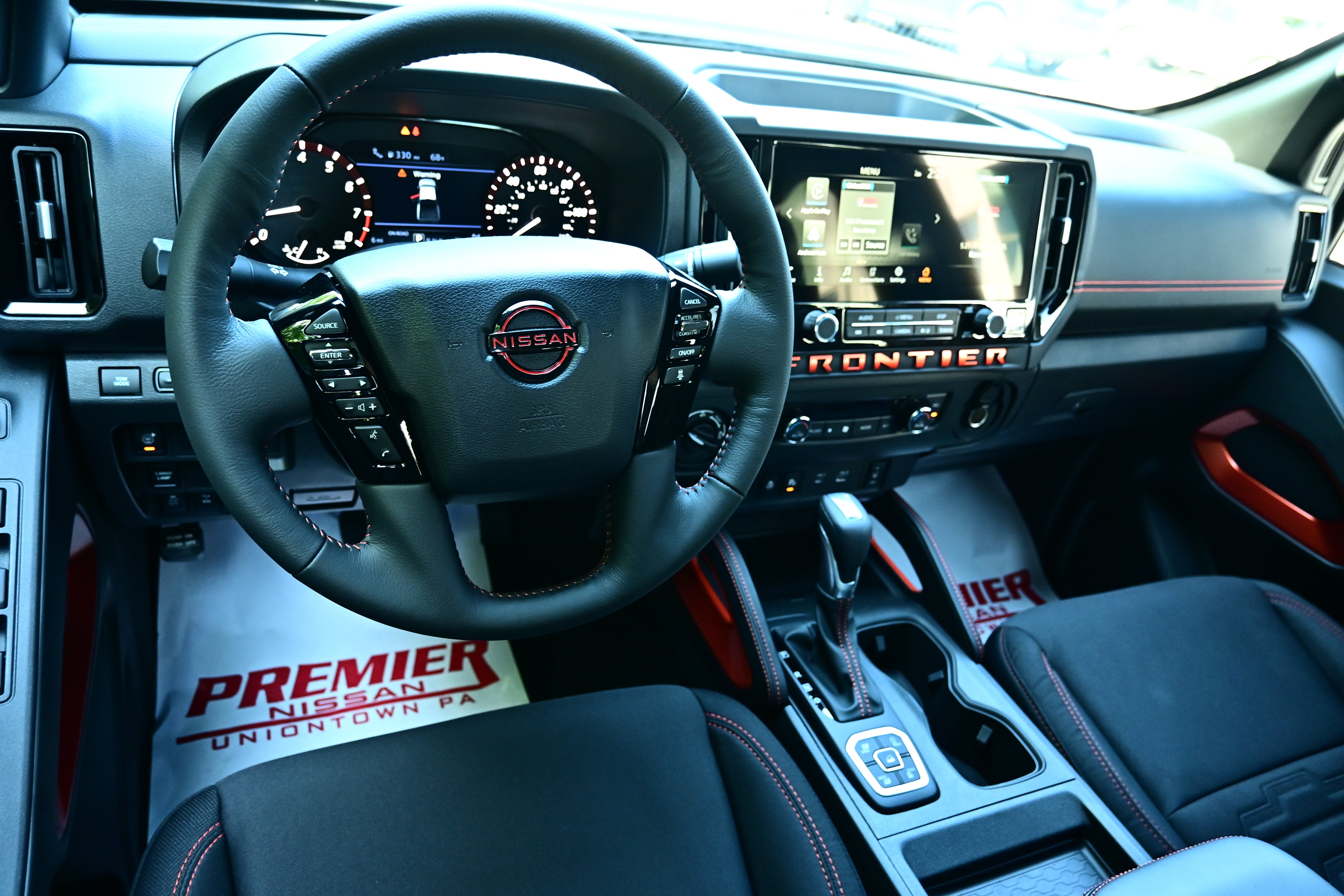 2026 Nissan Frontier Crew Cab PRO-4X®