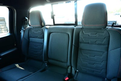 2026 Nissan Frontier Crew Cab PRO-4X®
