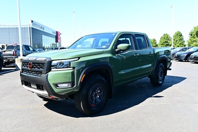 2026 Nissan Frontier Crew Cab PRO-4X®