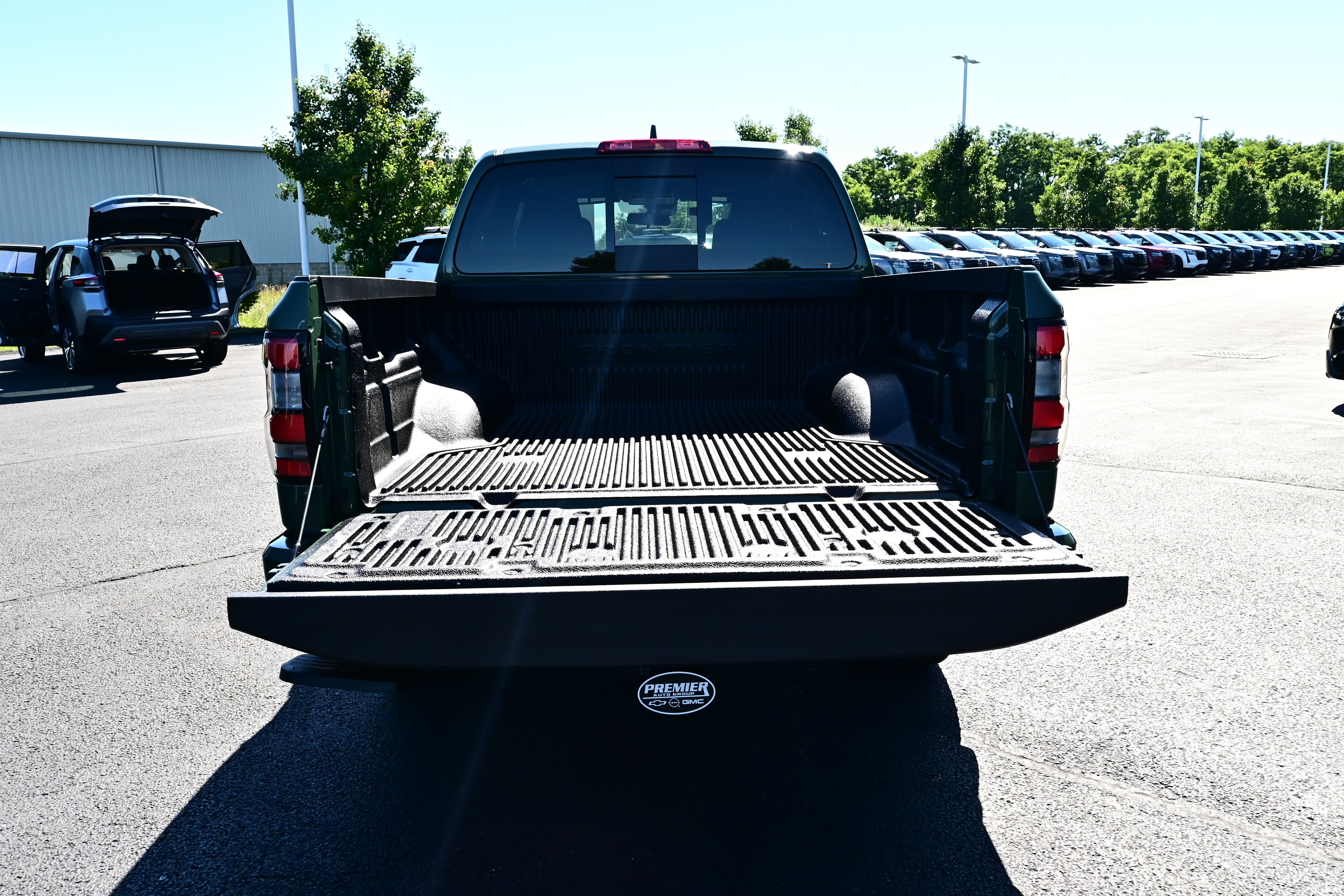 2026 Nissan Frontier Crew Cab PRO-4X®