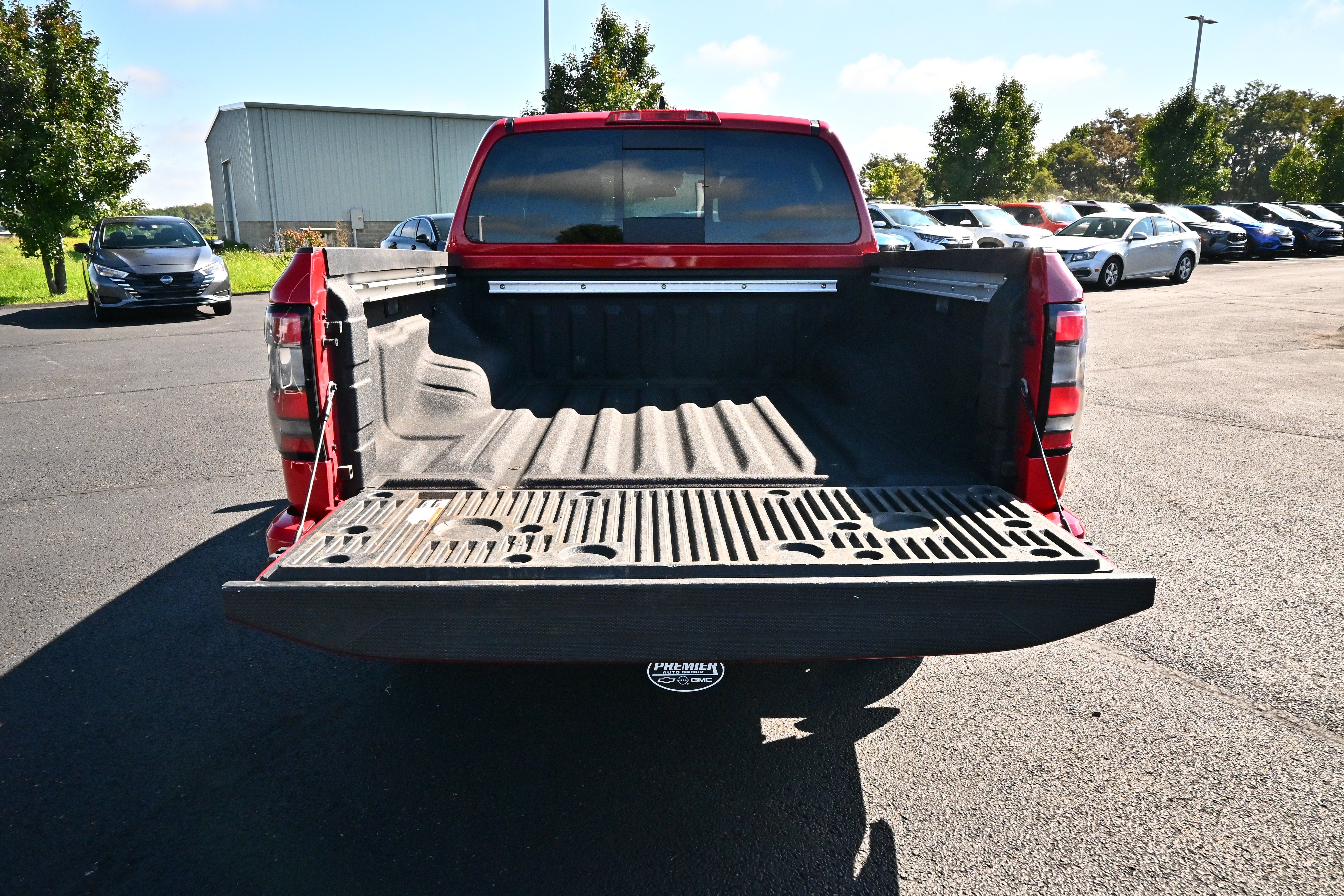 2023 Nissan Frontier Crew Cab SV