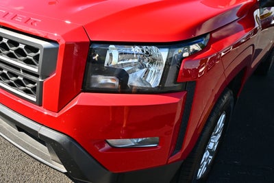 2023 Nissan Frontier Crew Cab SV