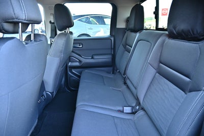 2023 Nissan Frontier Crew Cab SV