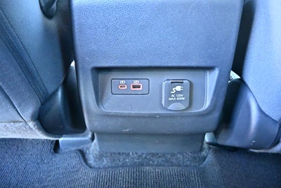 2023 Nissan Frontier Crew Cab SV