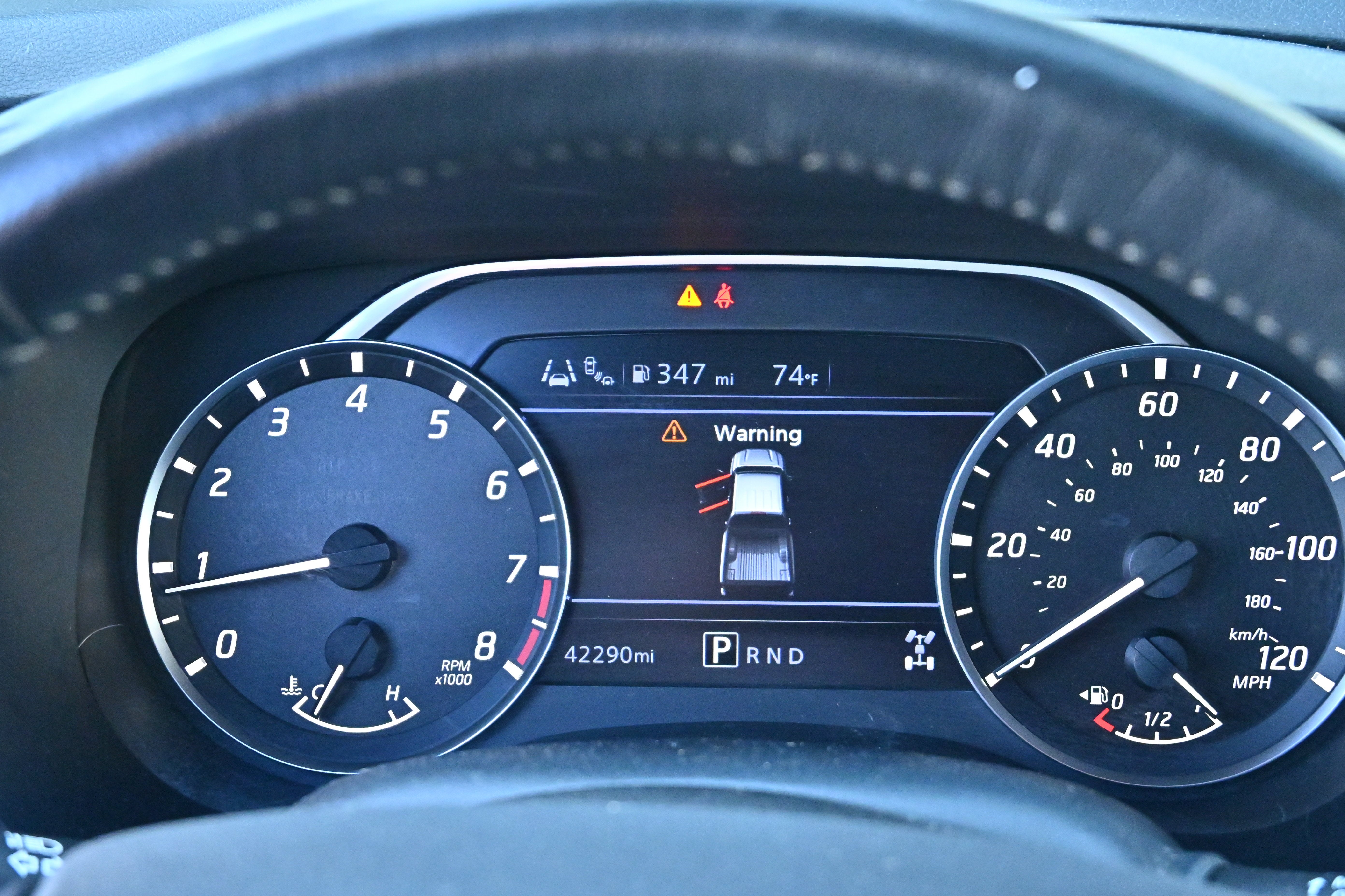 2023 Nissan Frontier Crew Cab SV