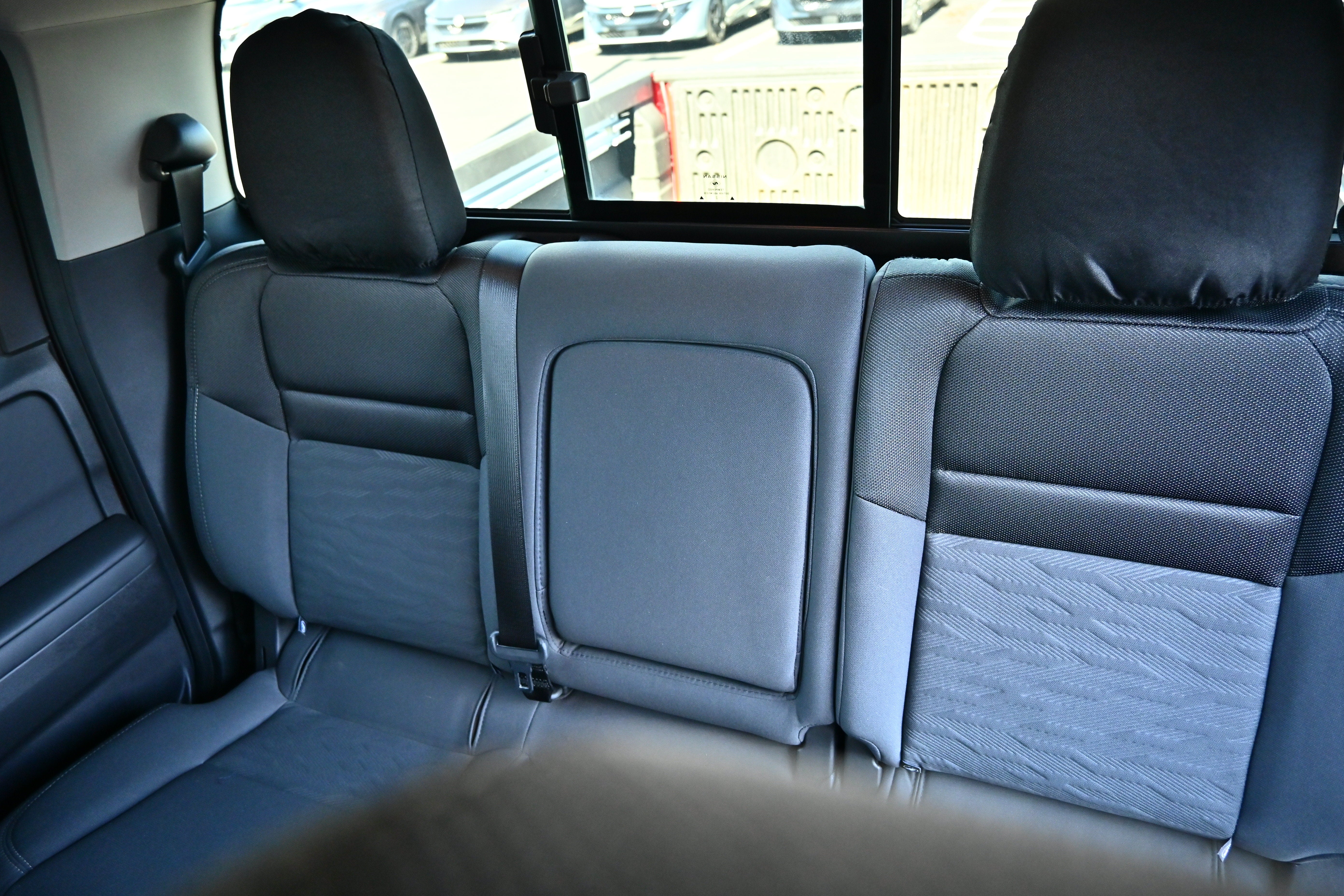 2023 Nissan Frontier Crew Cab SV