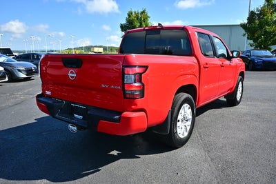 2023 Nissan Frontier Crew Cab SV