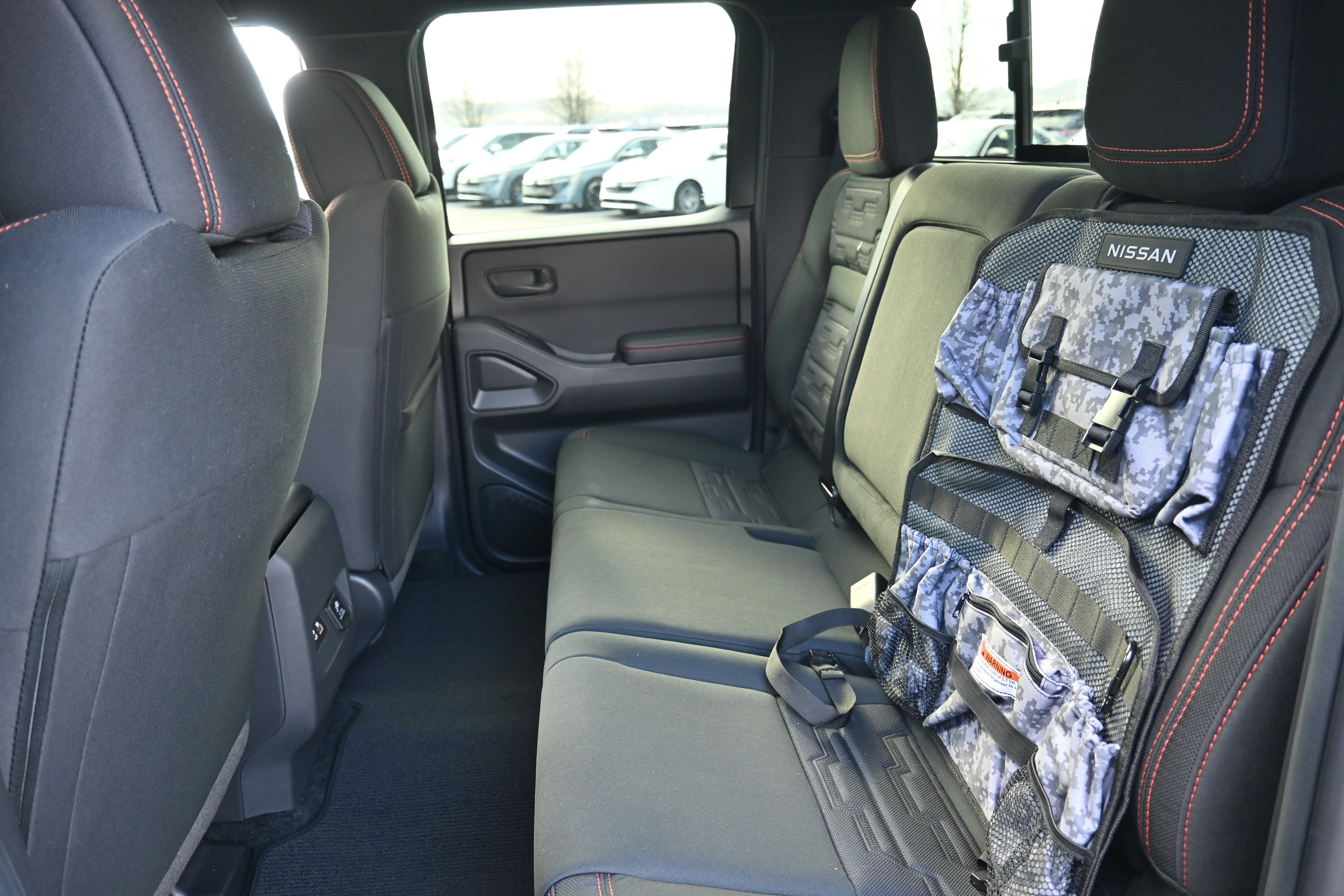 2026 Nissan Frontier Crew Cab PRO-4X®