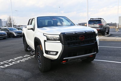 2026 Nissan Frontier Crew Cab PRO-4X®