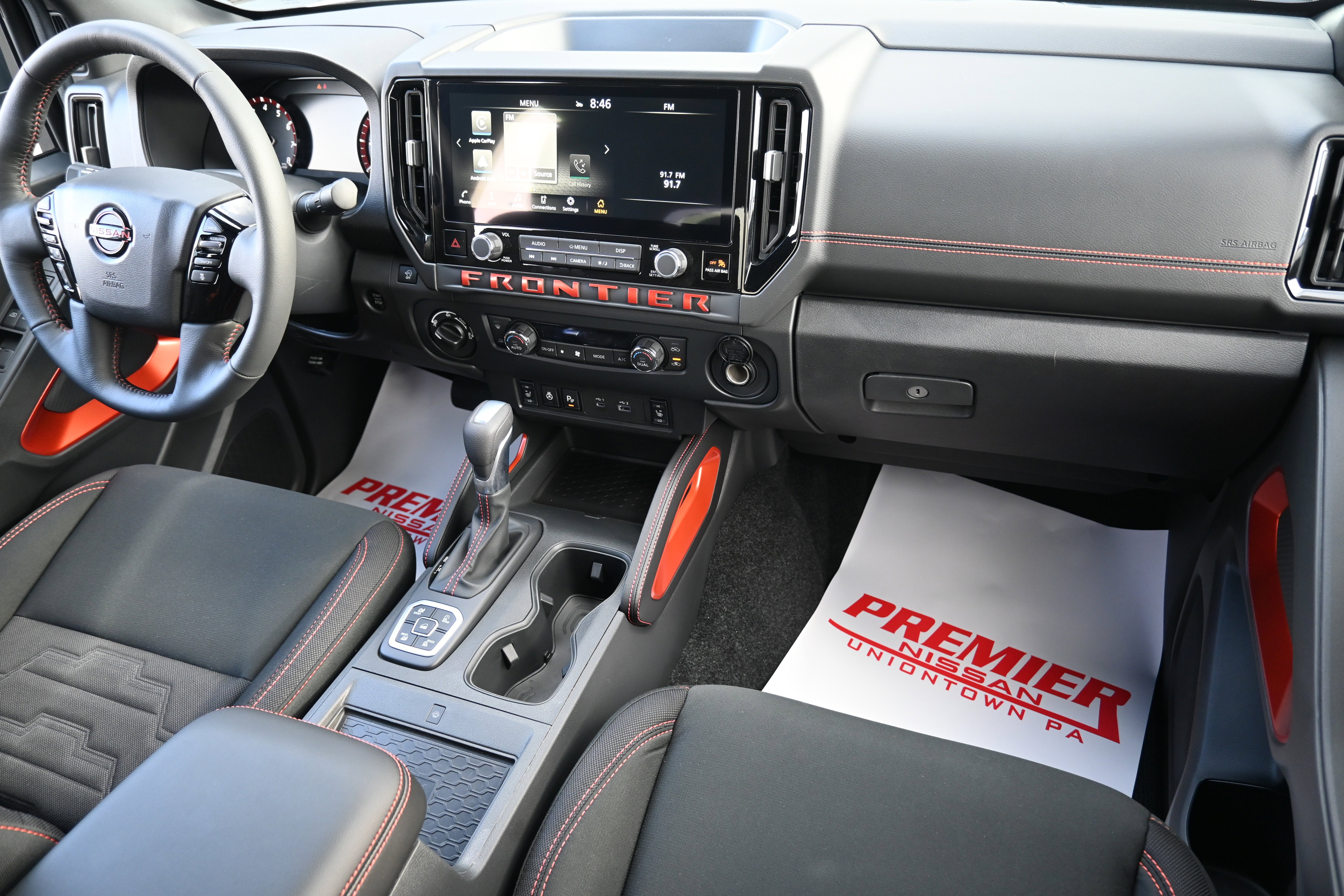 2026 Nissan Frontier Crew Cab PRO-4X®