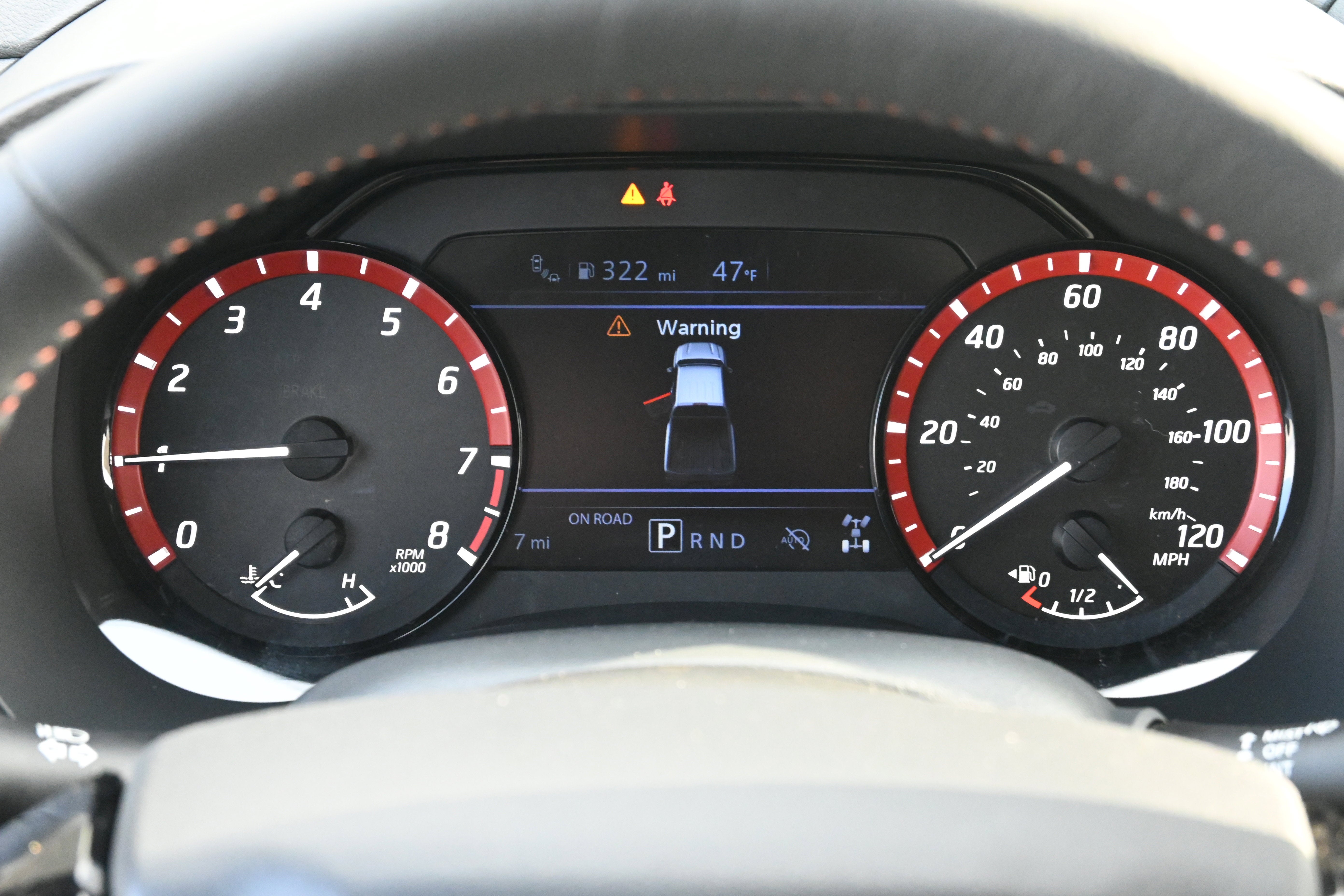 2026 Nissan Frontier Crew Cab PRO-4X®