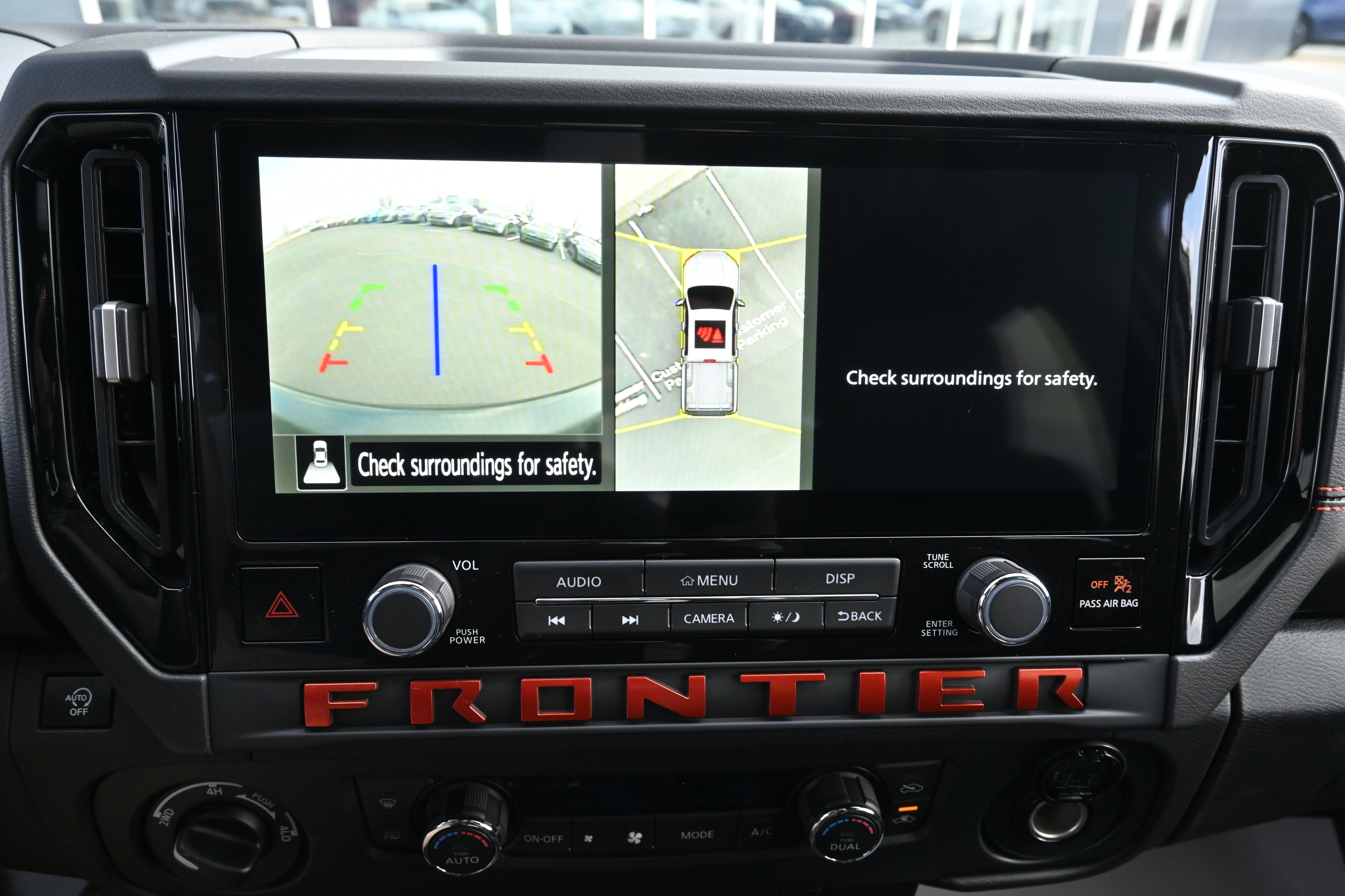 2026 Nissan Frontier Crew Cab PRO-4X®