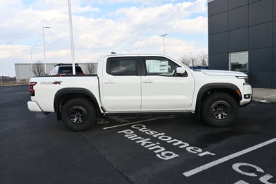 2026 Nissan Frontier Crew Cab PRO-4X®