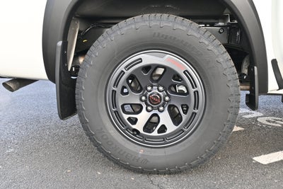 2026 Nissan Frontier Crew Cab PRO-4X®