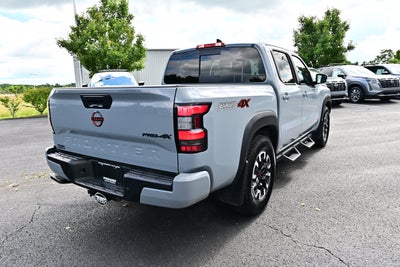 2024 Nissan Frontier Crew Cab PRO-4X®