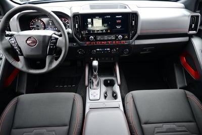 2026 Nissan Frontier Crew Cab PRO-4X®