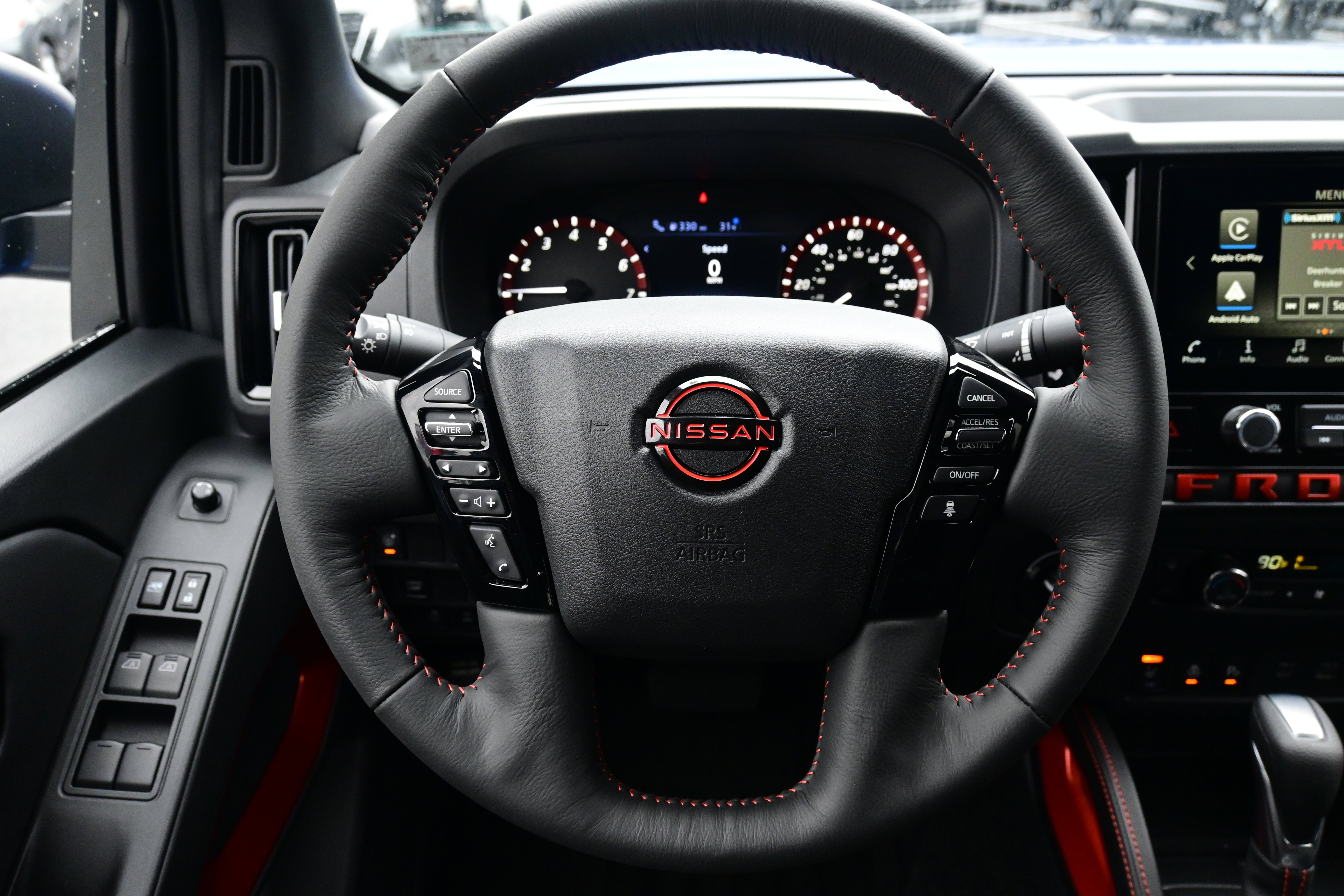 2026 Nissan Frontier Crew Cab PRO-4X®