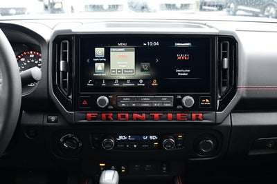 2026 Nissan Frontier Crew Cab PRO-4X®