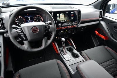 2026 Nissan Frontier Crew Cab PRO-4X®