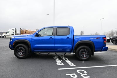 2026 Nissan Frontier Crew Cab PRO-4X®