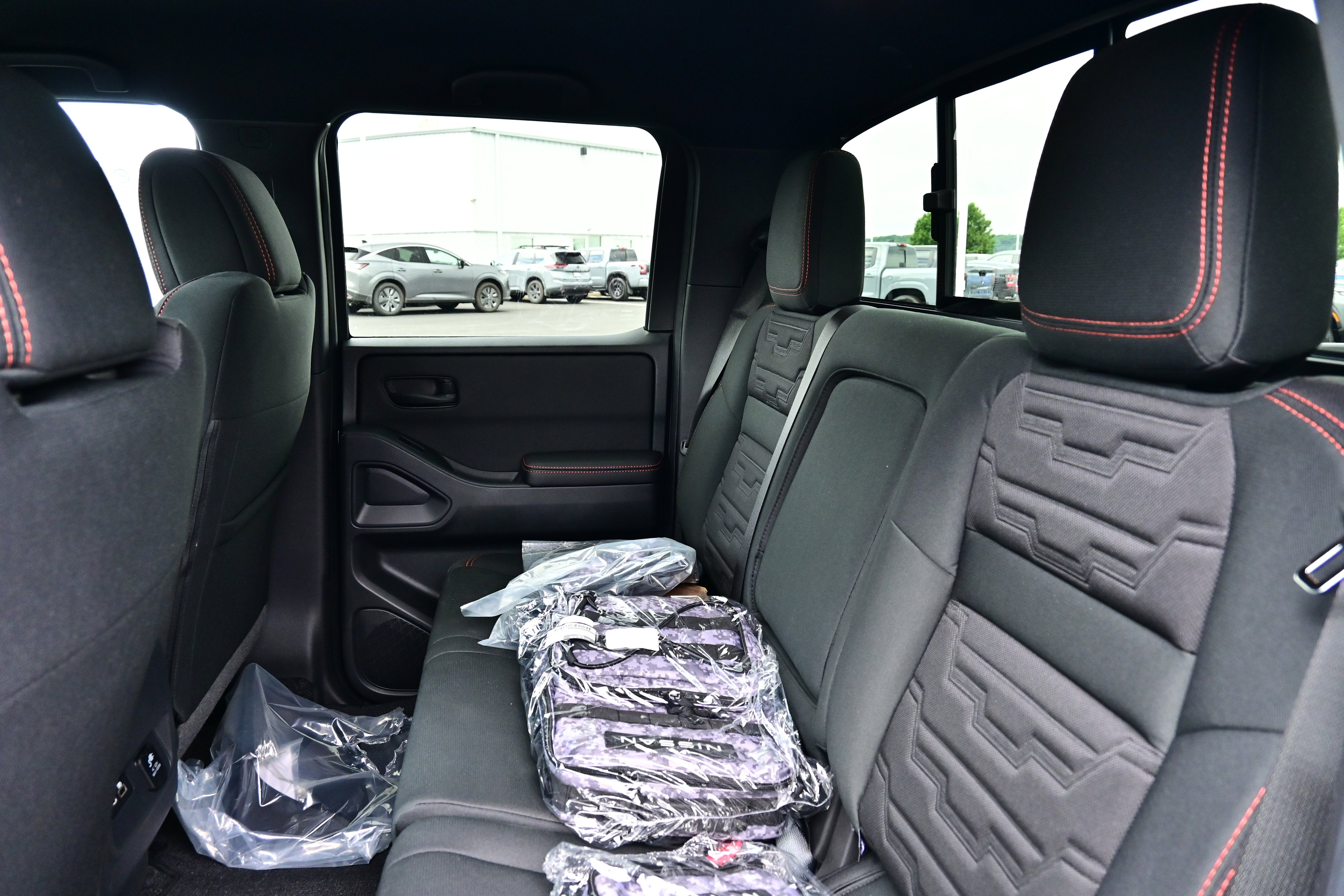 2026 Nissan Frontier Crew Cab PRO-4X®