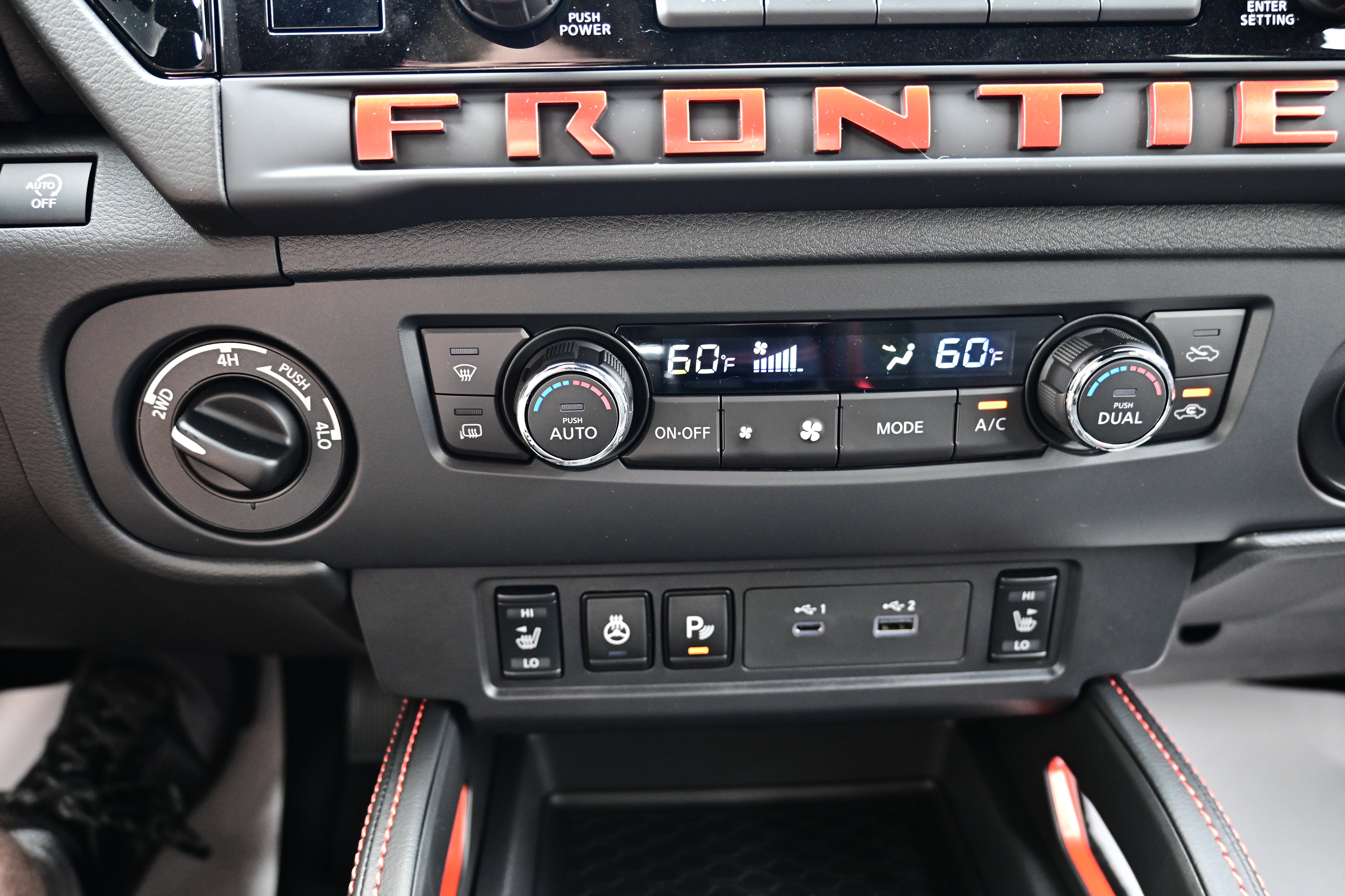 2026 Nissan Frontier Crew Cab PRO-4X®