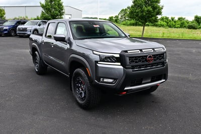 2026 Nissan Frontier Crew Cab PRO-4X®