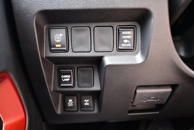 2026 Nissan Frontier Crew Cab PRO-4X®