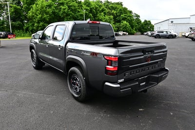 2026 Nissan Frontier Crew Cab PRO-4X®