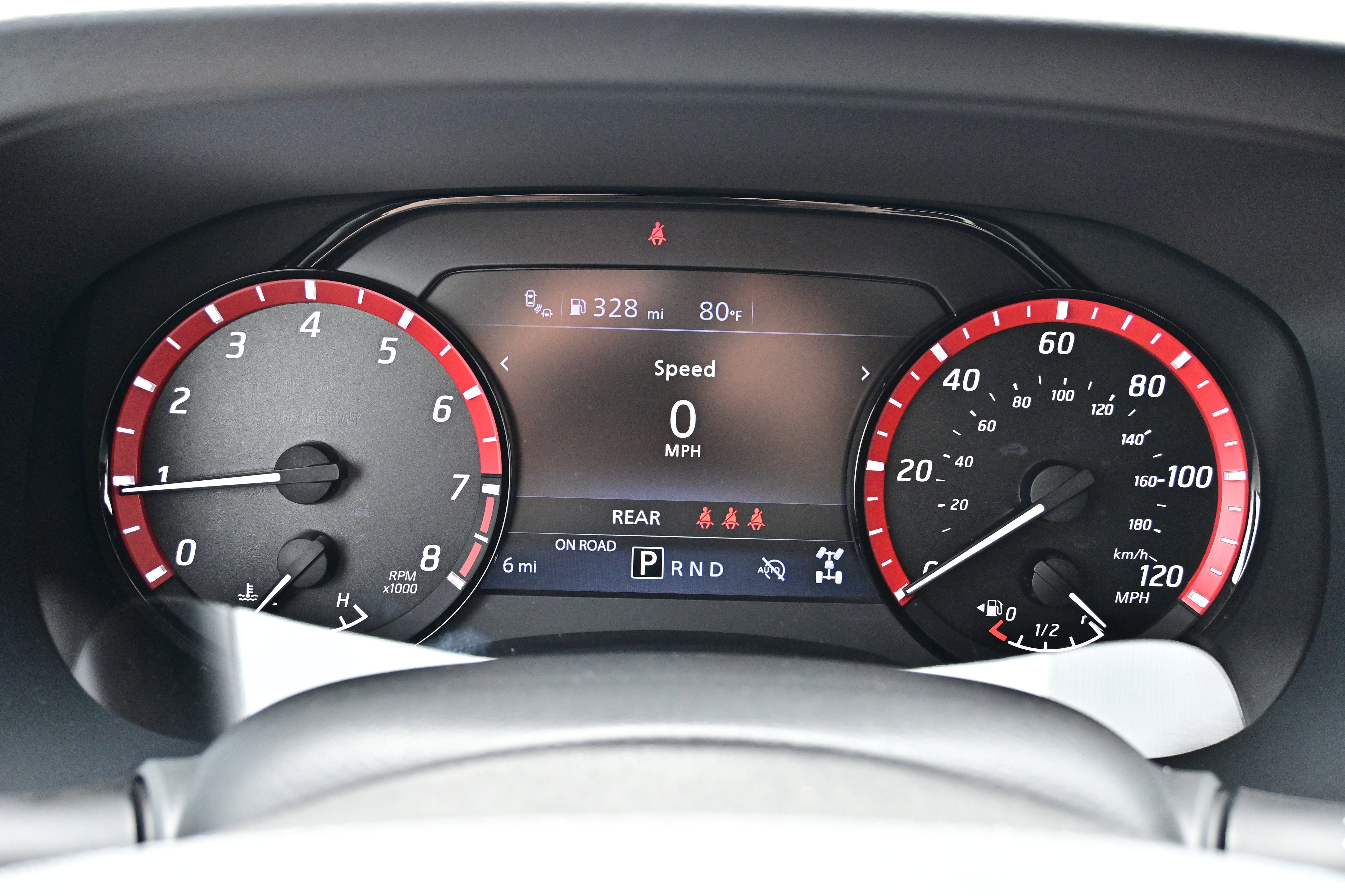 2026 Nissan Frontier Crew Cab PRO-4X®
