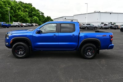2026 Nissan Frontier Crew Cab PRO-4X®