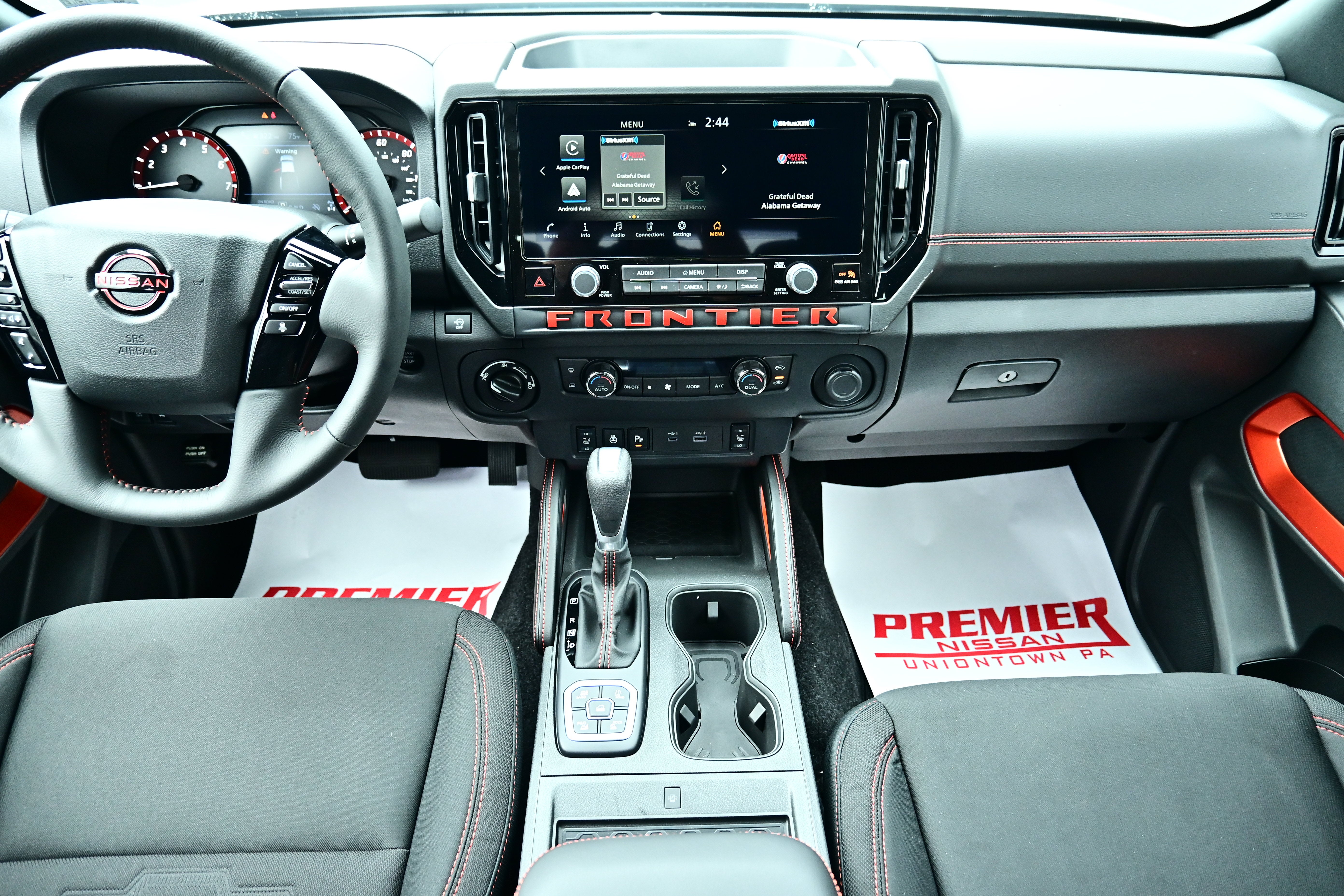 2026 Nissan Frontier Crew Cab PRO-4X®