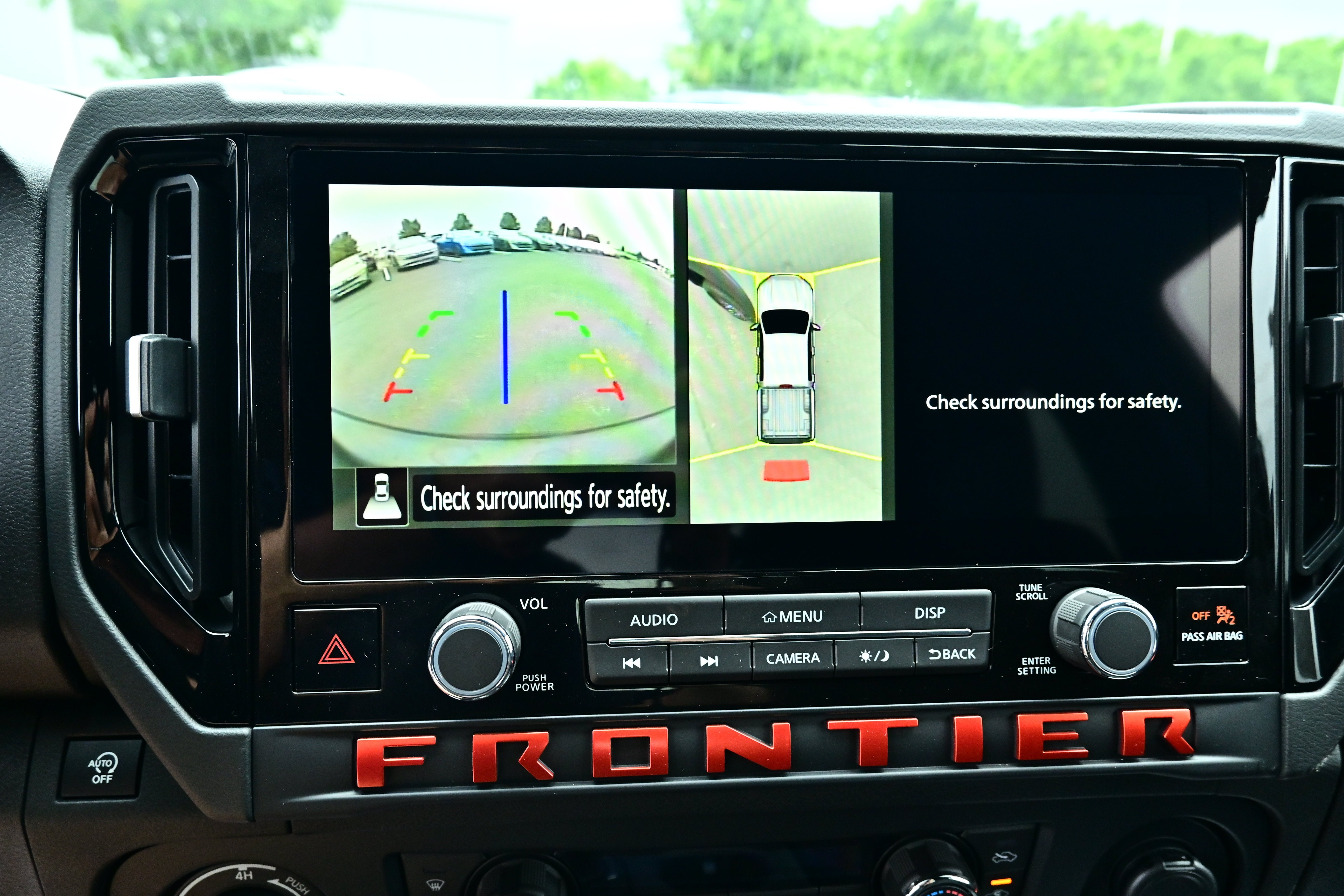2026 Nissan Frontier Crew Cab PRO-4X®