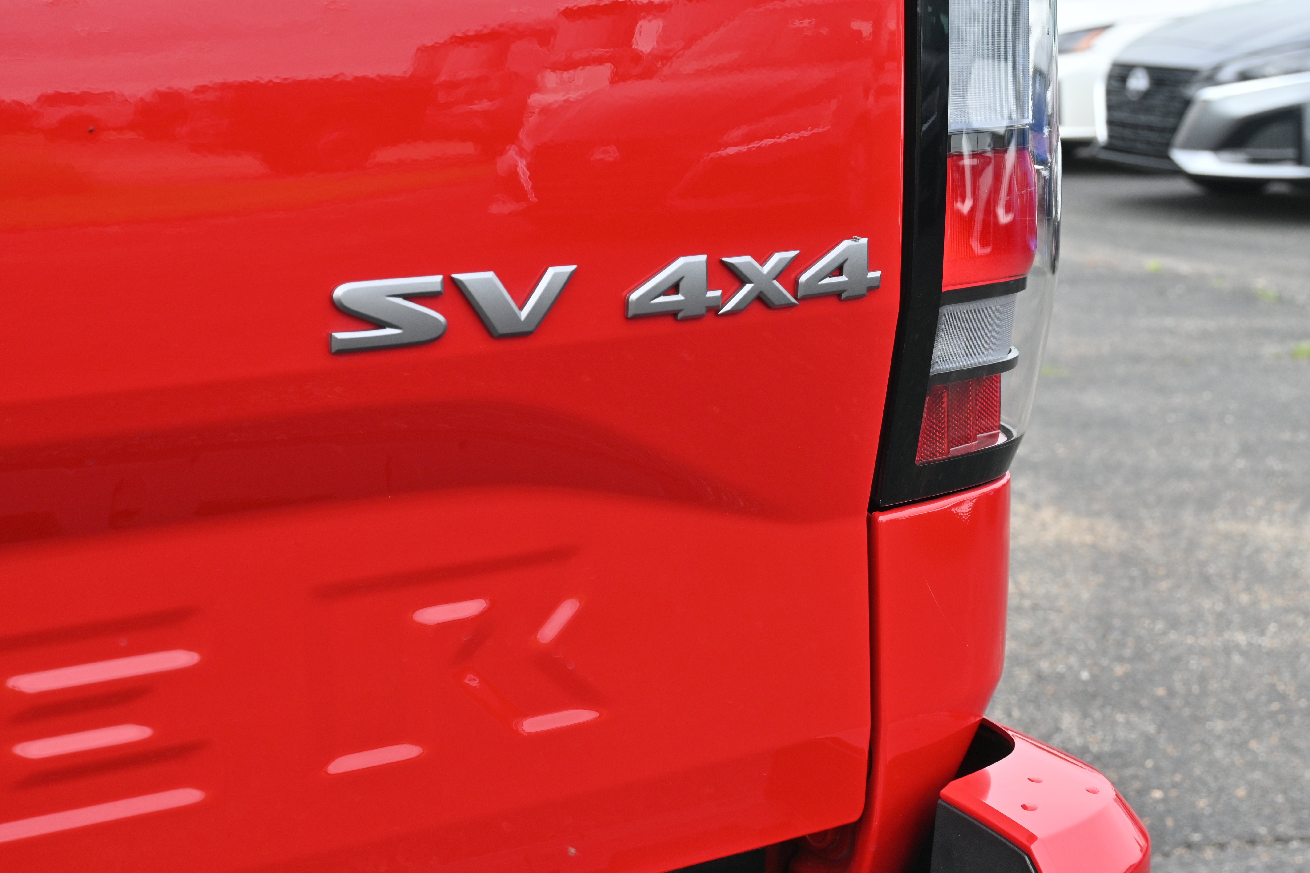 2024 Nissan Frontier Crew Cab SV