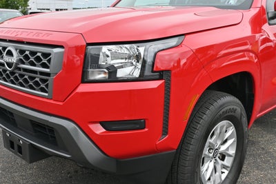 2024 Nissan Frontier Crew Cab SV