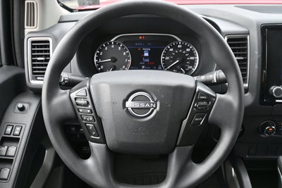 2024 Nissan Frontier Crew Cab SV