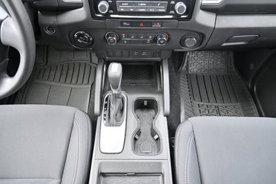 2024 Nissan Frontier Crew Cab SV