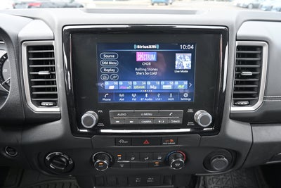 2024 Nissan Frontier Crew Cab SV