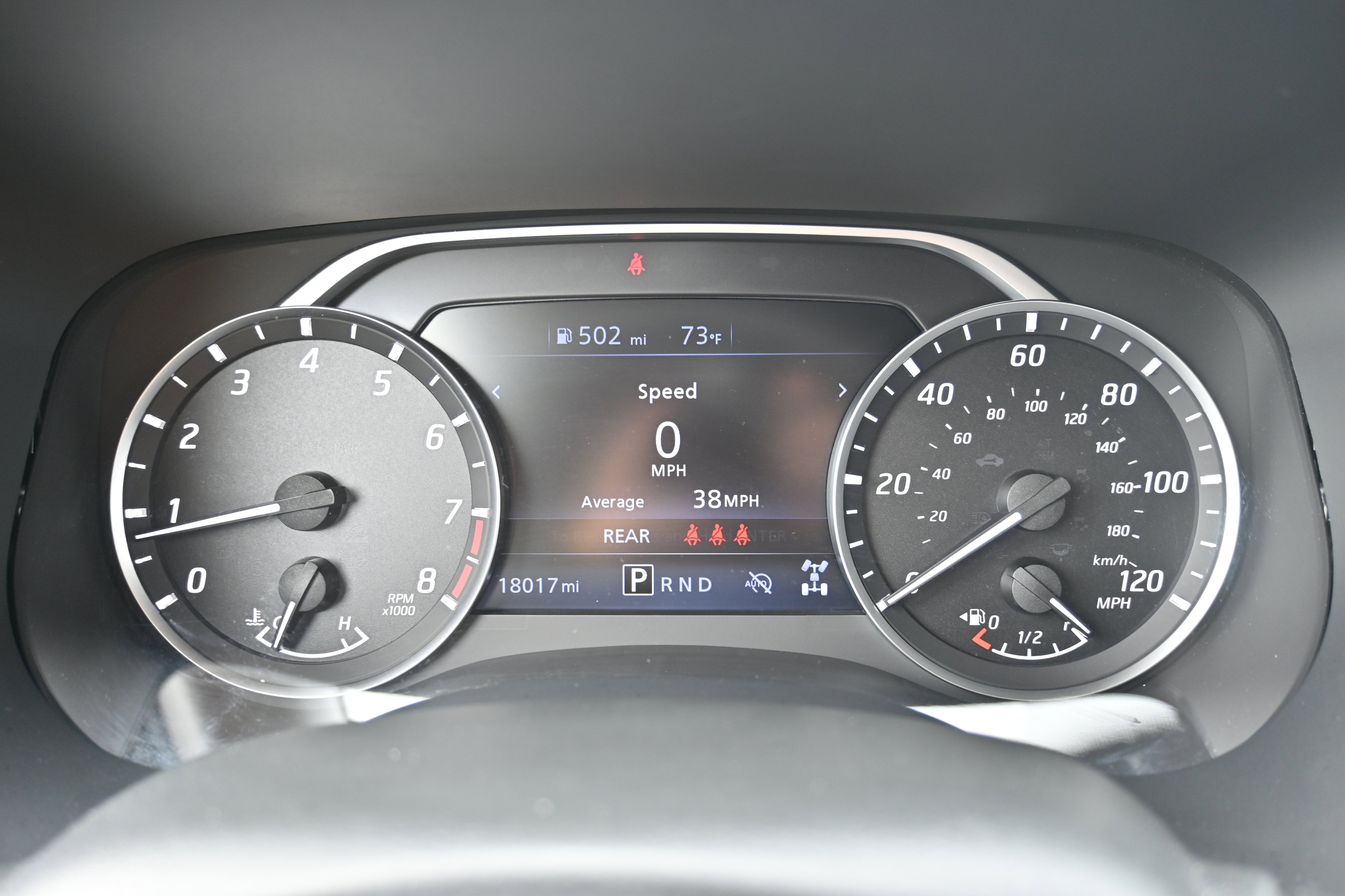 2024 Nissan Frontier Crew Cab SV