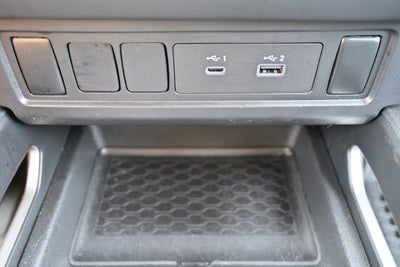 2024 Nissan Frontier Crew Cab SV