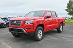 2024 Nissan Frontier Crew Cab SV