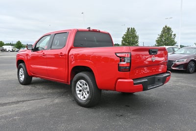 2024 Nissan Frontier Crew Cab SV
