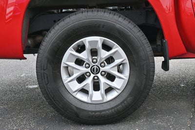 2024 Nissan Frontier Crew Cab SV