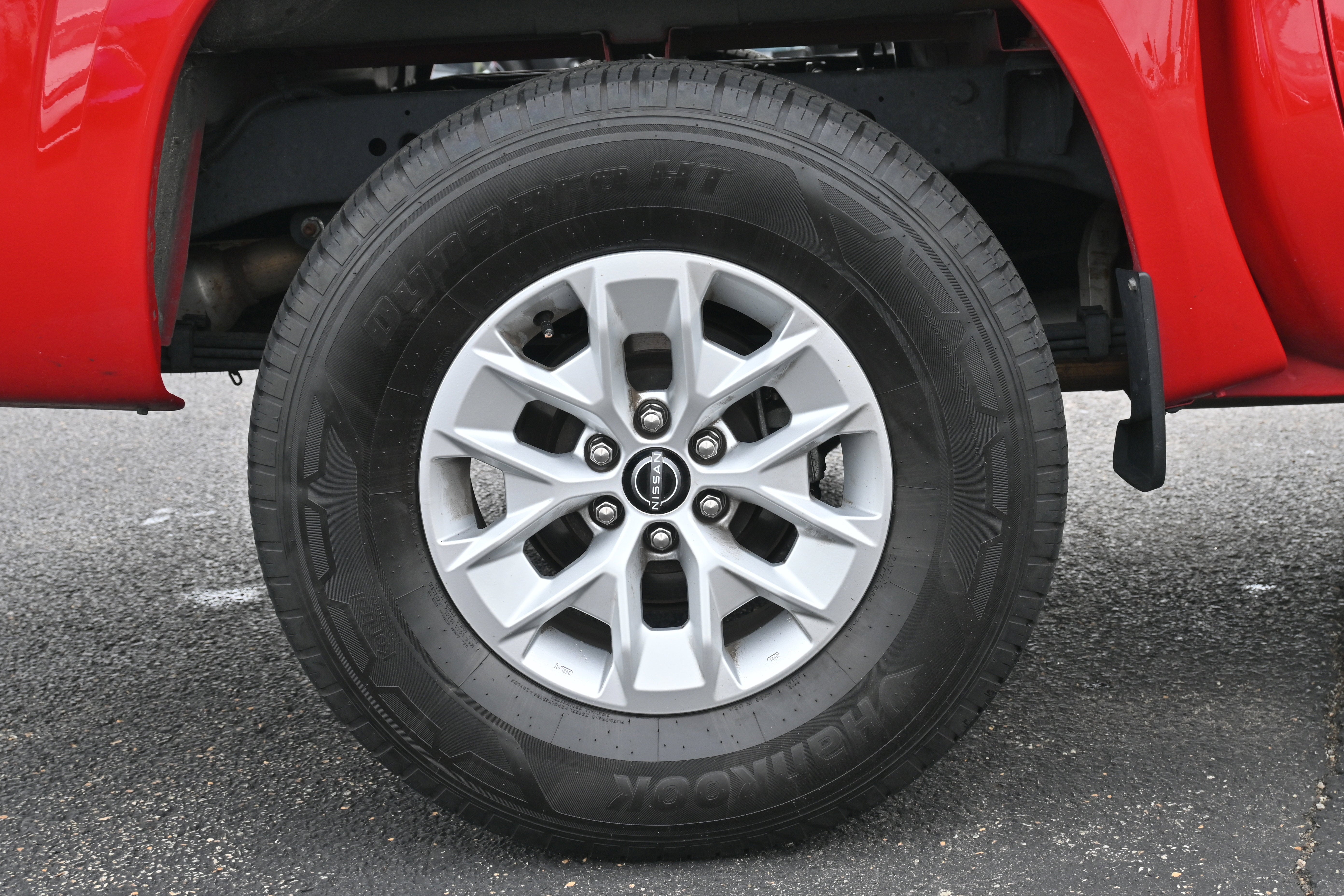 2024 Nissan Frontier Crew Cab SV