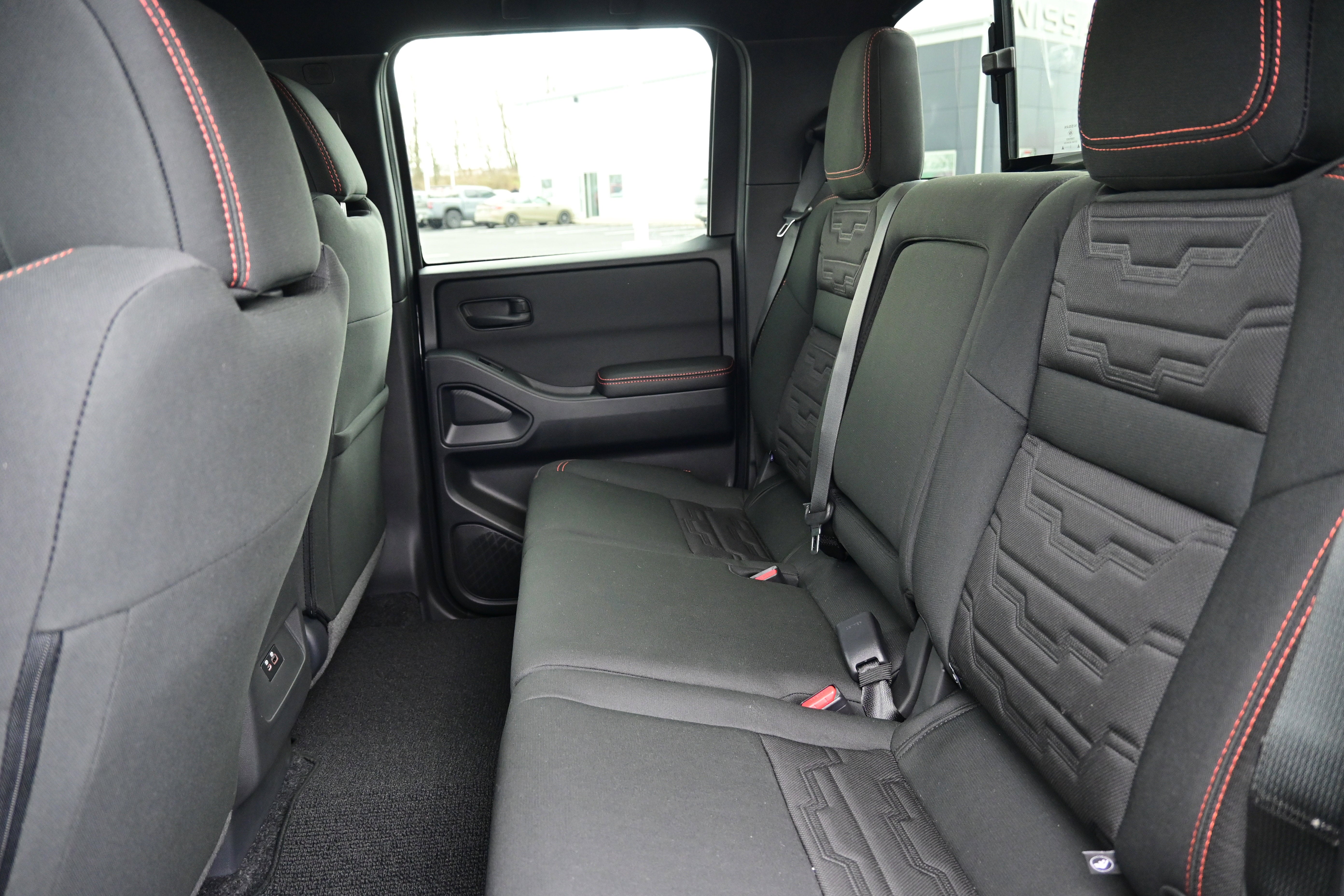 2026 Nissan Frontier Crew Cab PRO-4X®