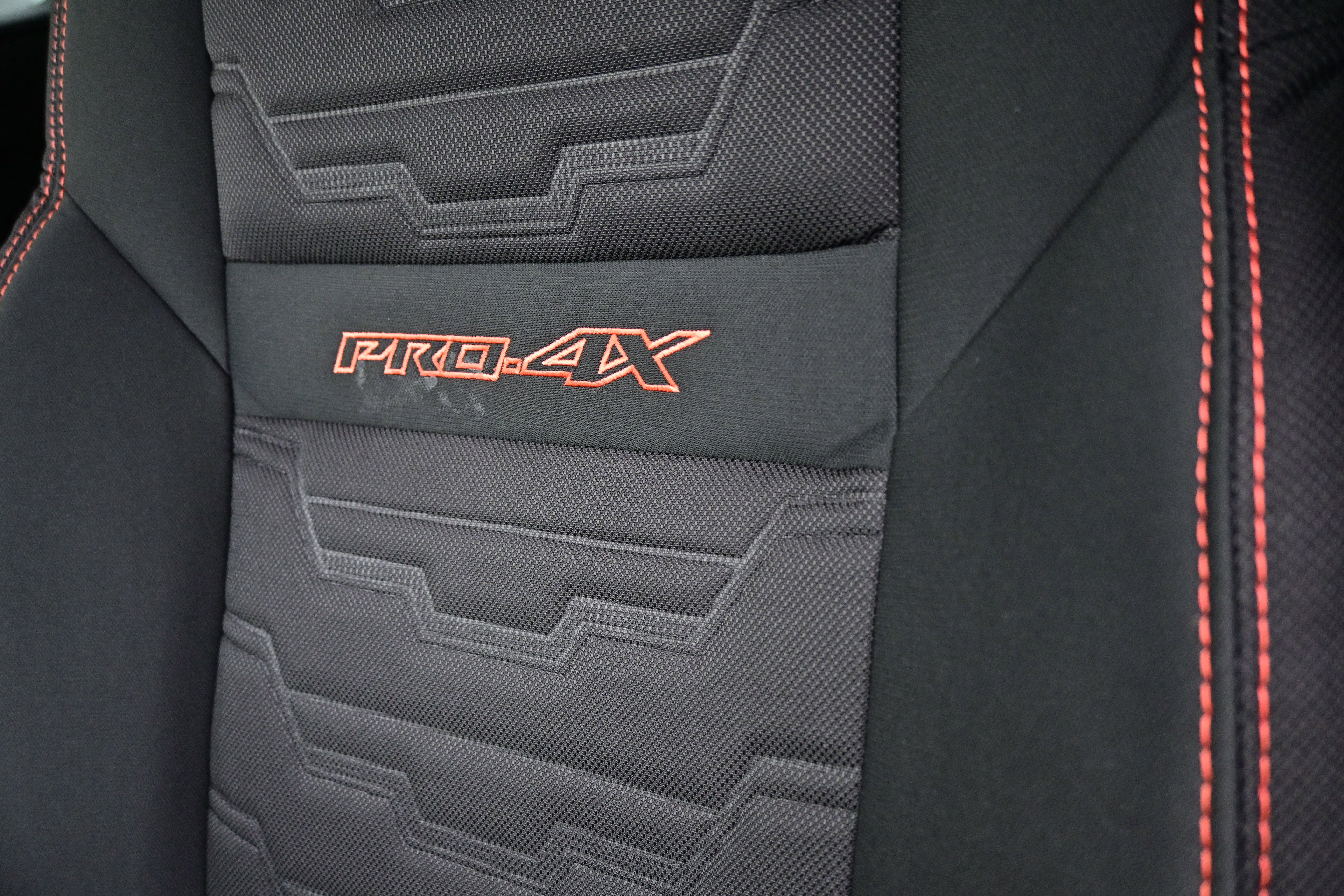 2026 Nissan Frontier Crew Cab PRO-4X®